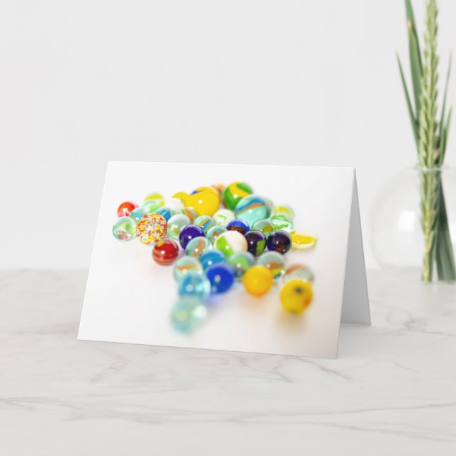 Marmol Karte (Vorderseite)