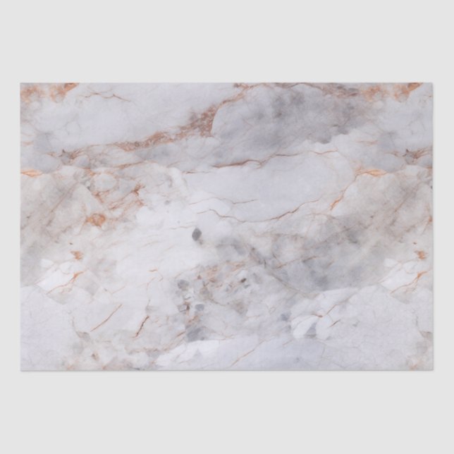 Mármol Seidenpapier (Vorderseite)