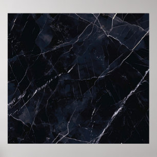 Marmor aus Marmor: Steintextur. Poster