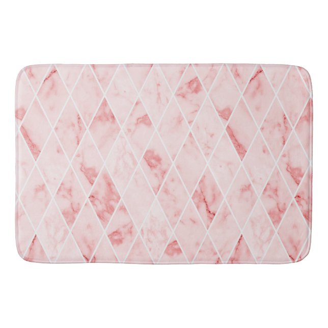 Marmor Badematte (Vorderseite)