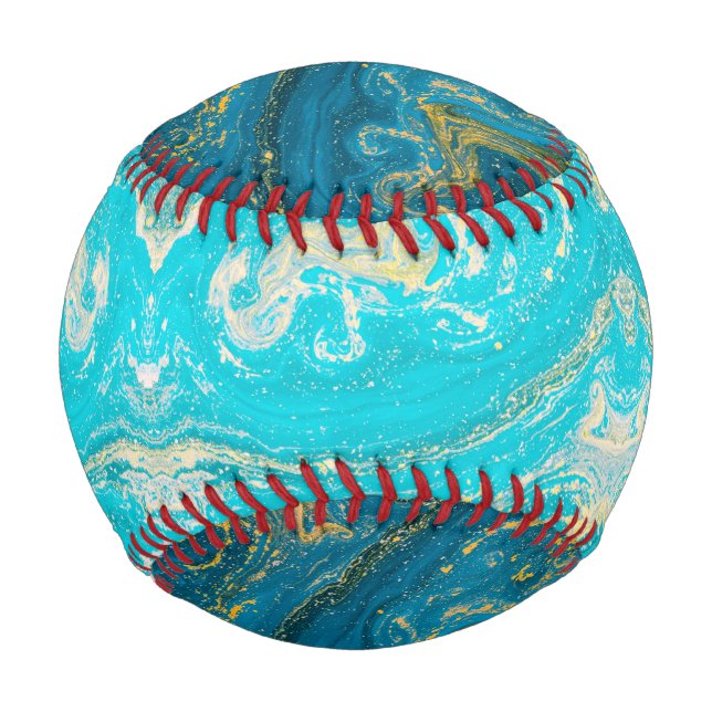 Marmor Baseball (Vorderseite)