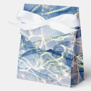 Marmor Digital Moderne Abstrakte Kunst Geschenkschachtel