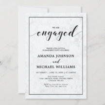 Marmor | Einfache Partei für modernes Typografie