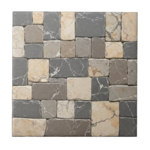 Marmor Elegance Graystone Tile Fliese