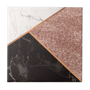 Marmor & Glitzer Moisac Fliese