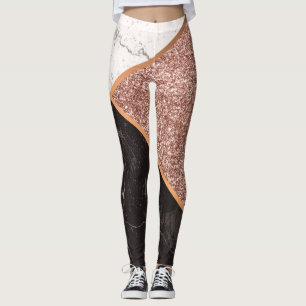 Marmor & Glitzer Moisac Leggings
