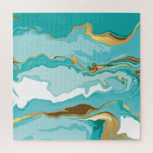 Marmor, Gold: abstrakter Vintage-Hintergrund.