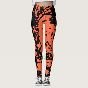 Marmor Granit Textur Natur Leggings