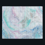 Marmor I Puzzle<br><div class="desc">Marble I von Alicia Ludwig</div>