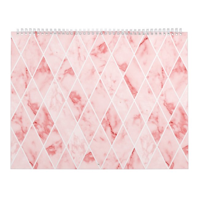 Marmor Kalender (Titelbild)