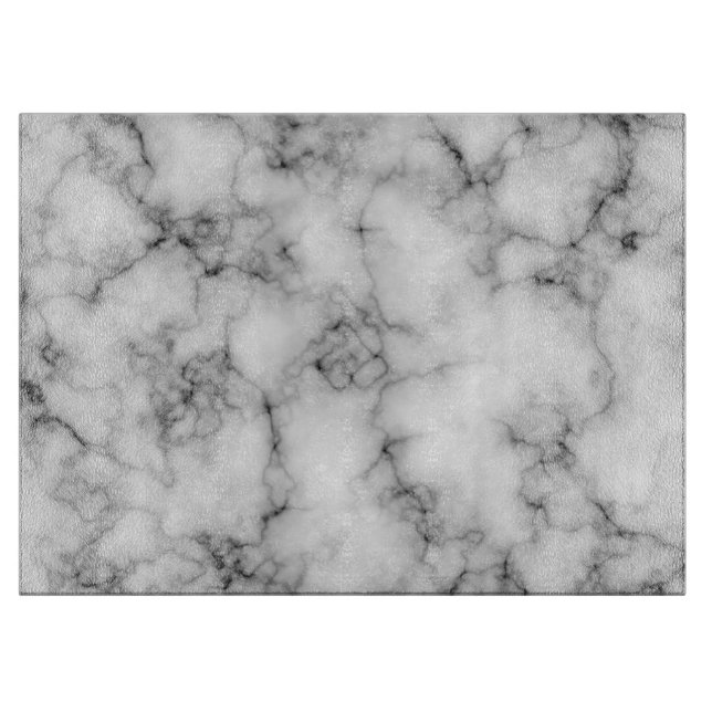 Marmor Schneidebrett (Vorderseite)