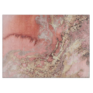 Marmor Schneidebrett