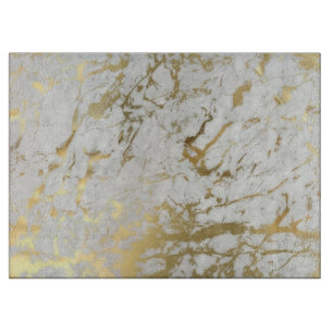 Marmor Schneidebrett