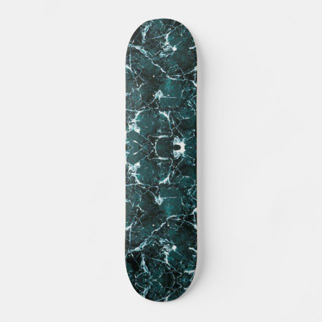Marmor Skateboard (Vorderseite)