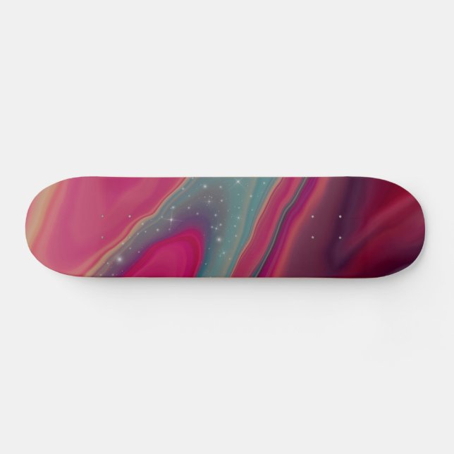 Marmor Skateboard (Horizontal)