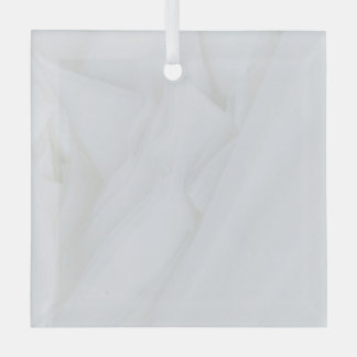 Marmor Stone Glas Square Ornament Aus Glas