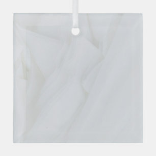 Marmor Stone Glas Square Ornament Ornament Aus Glas