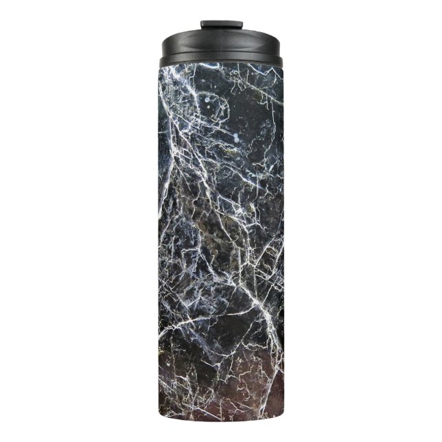 Marmor Thermosbecher (Vorderseite)