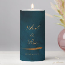 Marmor und Gold Hochzeit