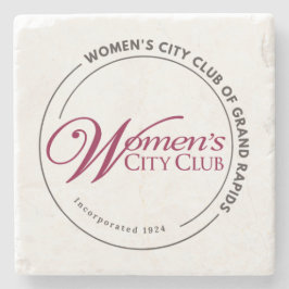 Marmor-Untersetzer Steinuntersetzer