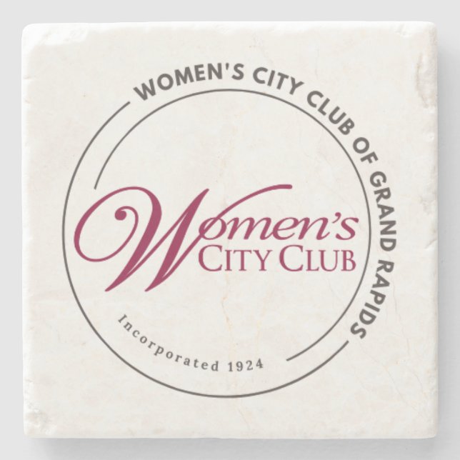 Marmor-Untersetzer Steinuntersetzer (Vorderseite)