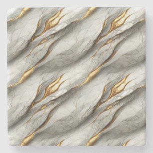 Marmor-Untersetzer Steinuntersetzer