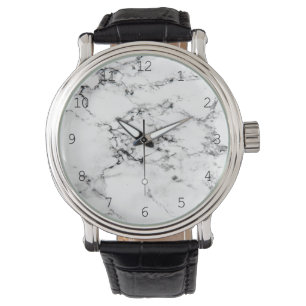 Marmorbeschaffenheit Armbanduhr