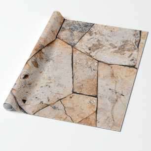 Marmorboden Geschenkpapier