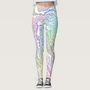 Marmorbogen Leggings