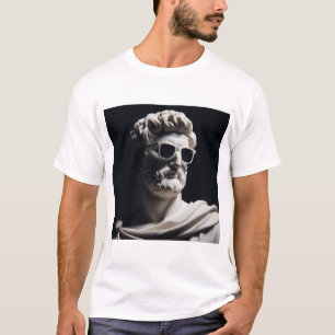Marmorbüste T-Shirt