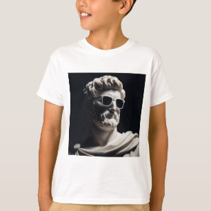 Marmorbüste T-Shirt
