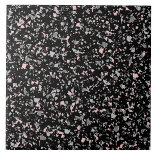 Marmorchips Gestein formen Teile abstrakt struktur Fliese