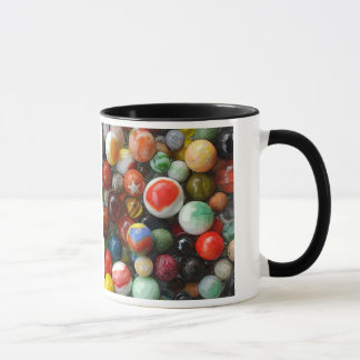 Marmore auf einer Tasse