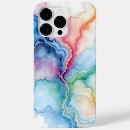 Marmoreffekt Case-Mate iPhone 14 Pro Max Hülle