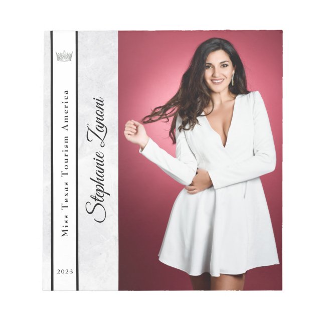 Marmoreis - Autopad SM für die benutzerdefinierte  Notizblock (Vorderseite)