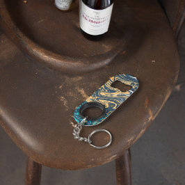 Marmorfarben Mini Flaschenöffner