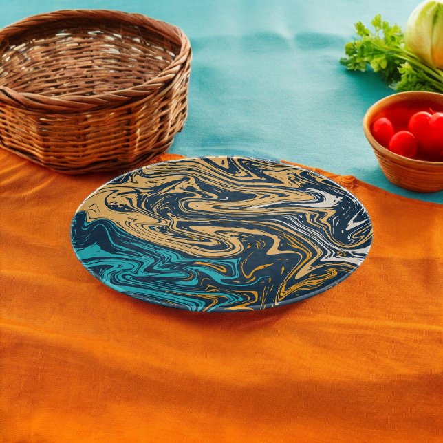 Marmorfarben Schneidebrett ( Chopping Board)