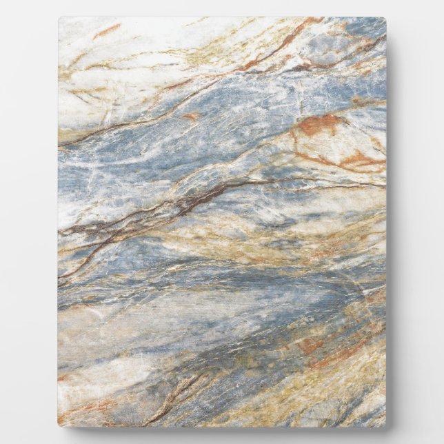 Marmorfliese Fotoplatte (Vorderseite)