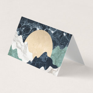 Marmorgebirge Landschaft