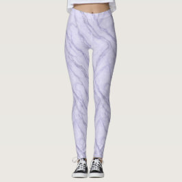 Marmorgefäße Leggings