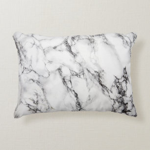 Marmorgewohnheit bürstete Polyester-Kissen 16" X1 Dekokissen