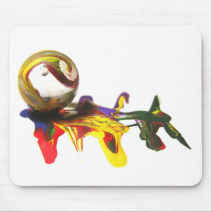 Marmorherstellung Mousepad