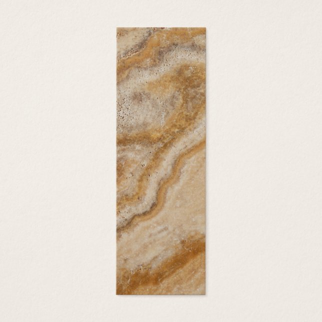 Marmorhintergrund Stone Template Tan Natural (Vorderseite)