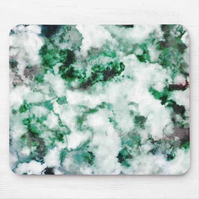 Marmorierte Quarztextur Mousepad (Vorne)