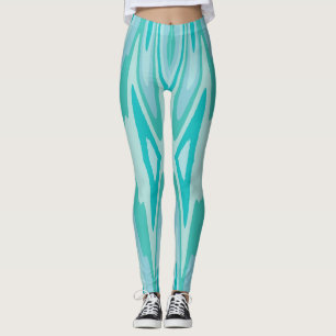 Marmorkasten - Blues Leggings