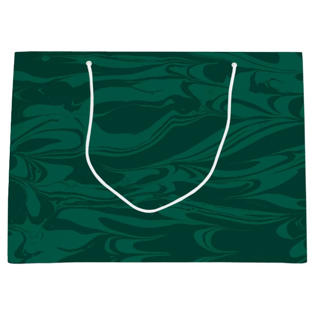 Marmorkiefern Große Geschenktüte (Vorderseite)