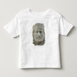 Marmorkopf von Aristoteles Kleinkind T-shirt