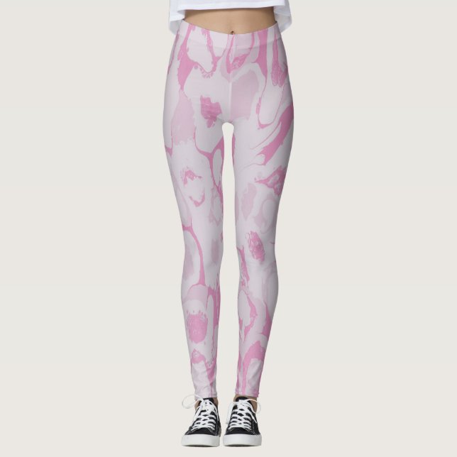 MarmorLeggings Leggings (Vorderseite)