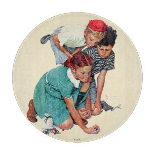 Marmormeister Schneidebrett