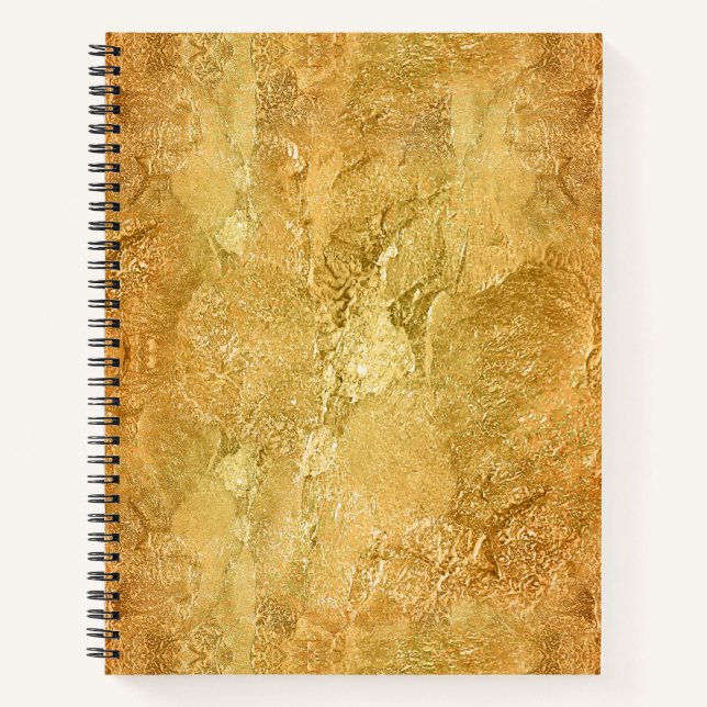 Marmormuster 2 notizbuch (Vorderseite)